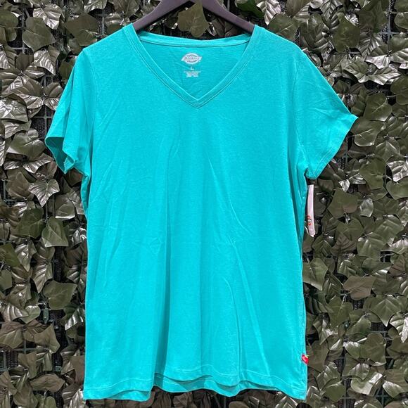 NW Dickies Women's Tee-Size: L - Picture 1 of 3